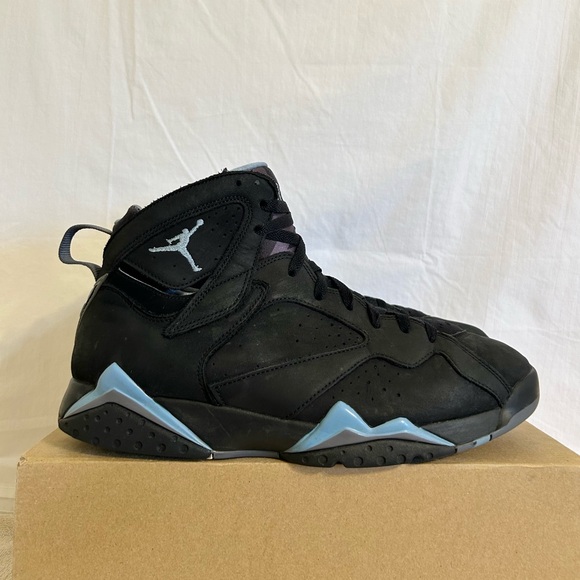 Jordan 7 Retro Chambray size 11.5 CU9307-004 2023 PRE-OWNED - Picture 1 of 8